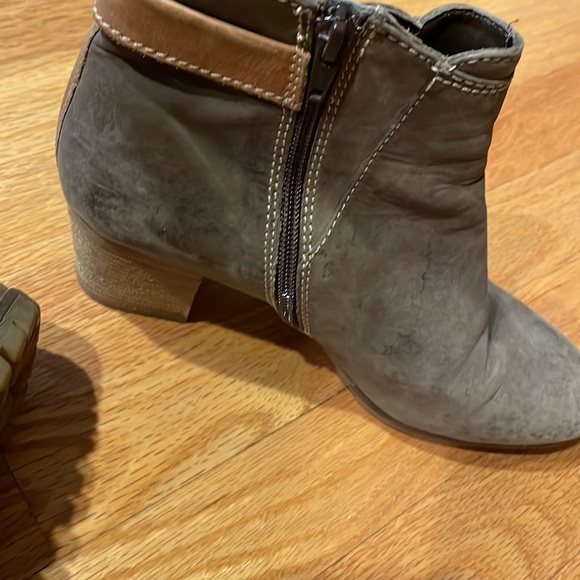 MANAS boots made in Italy - Picture 6 of 12